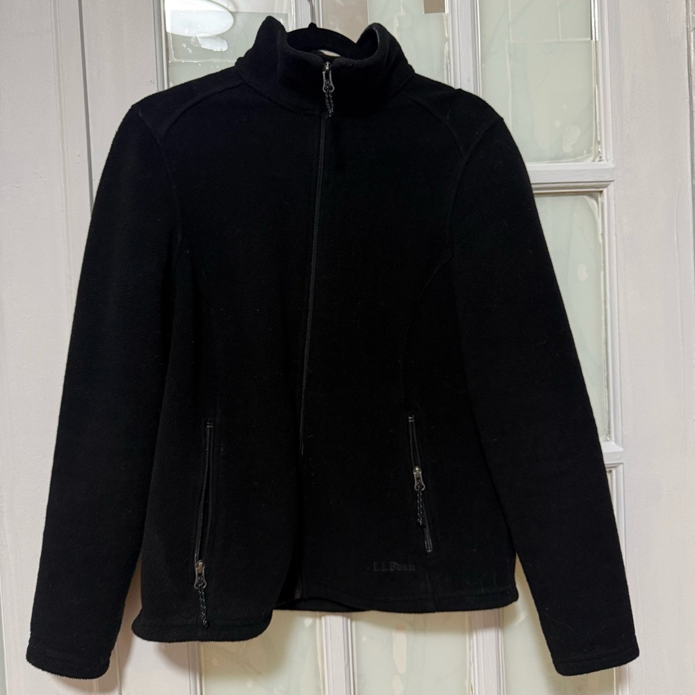 LL Bean Polartec Fleece